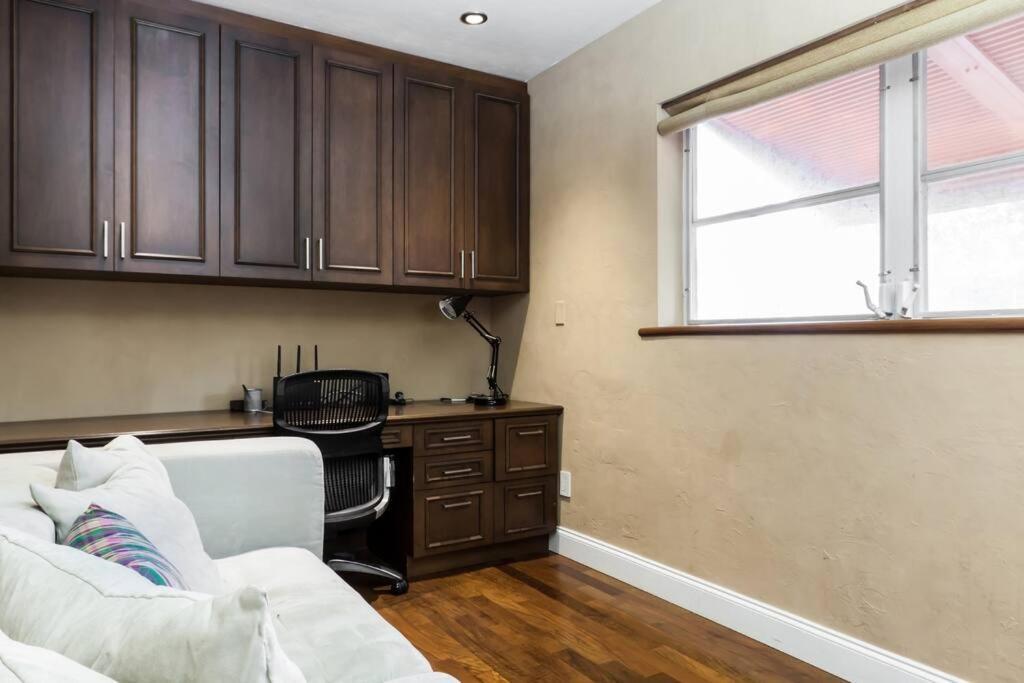 Comfortable Home, 7 Min Walk To Beach, Hot Tub, Pompano Beach Exterior foto